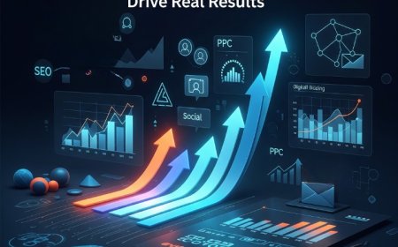 Digital Marketing Services That Actually Drive Real Results