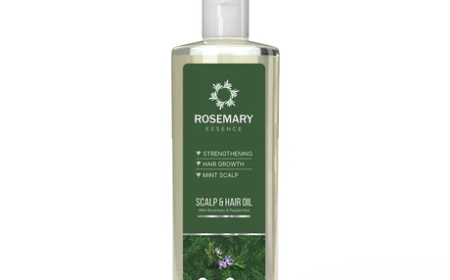 Nature’s Elixir: Unlocking Hair Growth with Rosemary Shampoo