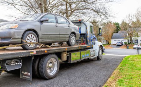 Towing Company in Atlanta – tateandsonstowing.com