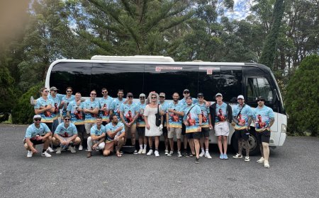 Easy Group Travel Solutions with Byron Bay Bus Charters