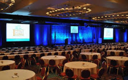 Top Corporate Event Management Companies in Dubai: Elevate Your Business Events with Professional Expertise