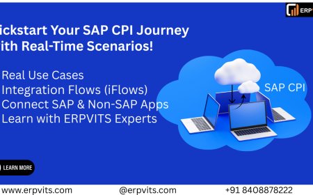 Mastering Integration with SAP CPI: Your Gateway to Digital Transformation