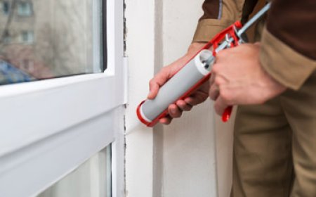 How Can Caulking Services Help You Save on Energy Bills?