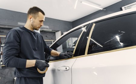 Windshield Replacement Charleston SC: Mobile Services That Come to You