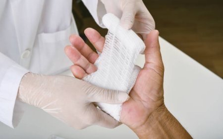 Traditional Wound Management Techniques Continue to Dominate Global Healthcare Treatment Approaches