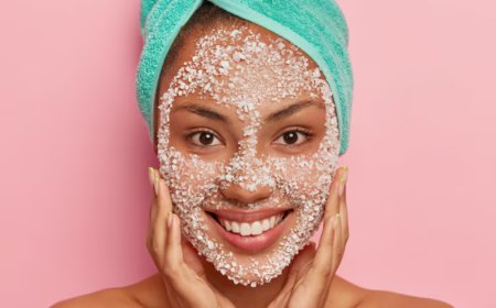 Face Scrub vs Face Wash: When and Why You Need Both