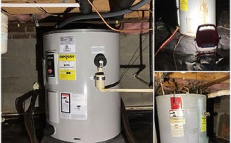 Affordable and Reliable Raleigh Water Heaters with Expert Installation and Maintenance