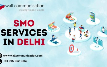 Get Quality SMO Services in Delhi for Stronger Online Presence