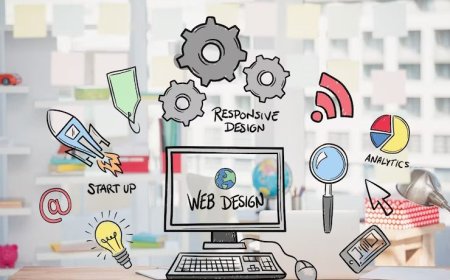 Top 10 Web Design Terms Every Newbie Should Know