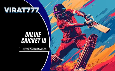 Online Cricket ID: Top Platforms to Use Your Cricket ID in IPL 2025