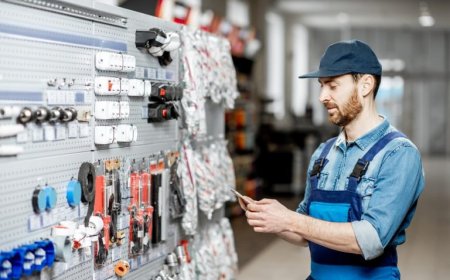 Electricians Market Size, Growth, and Strategic Insights 2025-2032