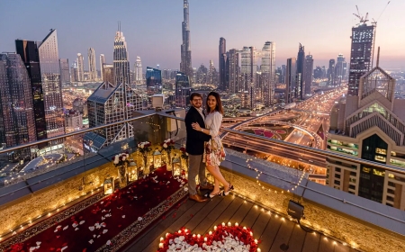 Dubai Proposal Packages: The Ultimate Guide to Planning Your Perfect Engagement