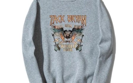 Zach Bryan Merch That Brings Fans Together	TRUE