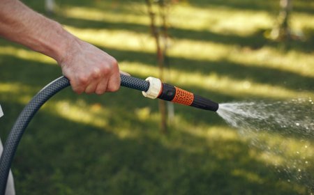 Retractable Garden Hose