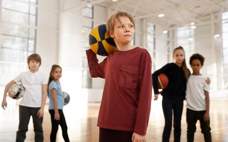 Best Volleyball Drills for Kids: Fun and Skill-Building Activities