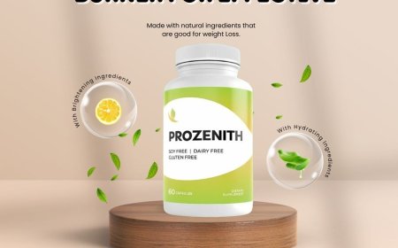 Order ProZenith for Rapid Weight Loss Results