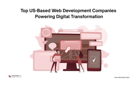 Top US-Based Web Development Companies Powering Digital Transformation