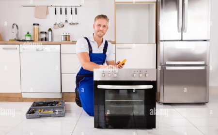 Why You Should Choose Cooker Repair Services in Dubai