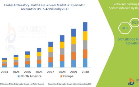 Ambulatory Health Care Services Market Fueled by Outpatient Innovation