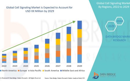 Cell Signaling Market: Emerging Technologies, Growth Drivers, and Global Forecast to 2033
