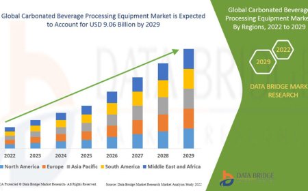 Carbonated Beverage Processing Equipment Market: Growth Insights, Trends, and Forecast to 2033