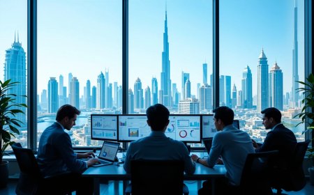 How Choosing the Right SEO Agency in Dubai Can Accelerate Your Business Growth