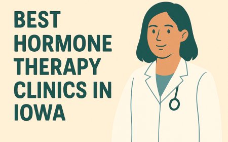 Best Hormone Therapy Clinics in Iowa: 2025 Guide