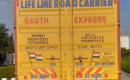 Reliable Delhi to Indore Transport Service – Life Line Road Carrier