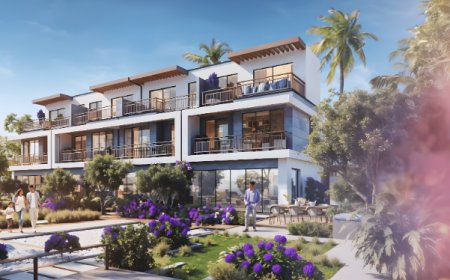 DAMAC Violet 4: A Luxury Development in Dubai