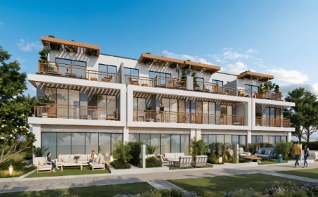 DAMAC Akoya: A Luxury Destination in Dubai