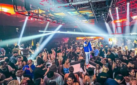 Velvet Ropes & Skyline Views: Discover the Best Club in Dubai for an Unforgettable Night