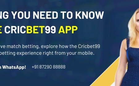 Cric99 Official Site – Easy Cricket99 Login & Signup