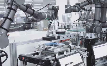 Redefining Pharmaceutical Palletizing: How Lean Robotics and Cobot-Mounted AMRs Are Changing the Game