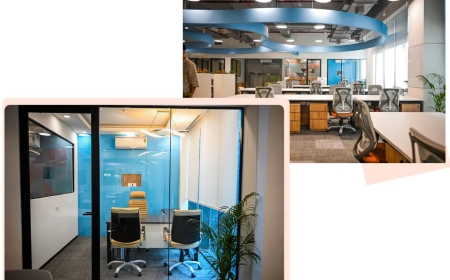 Find the Ideal Office for Lease in Udyog Vihar with Quattro Spaces