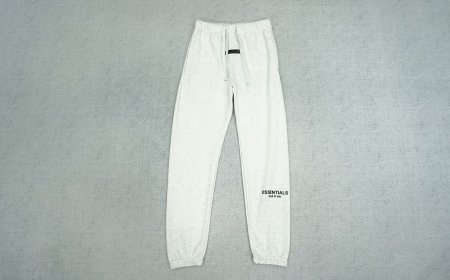 Essential Sweatpant Fits That Serve All Day