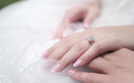 Everything You Should Know About Halo Diamond Engagement Rings