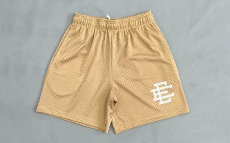 Unmatched Style & Comfort: The Rise of Eric Emanuel Shorts in Streetwear