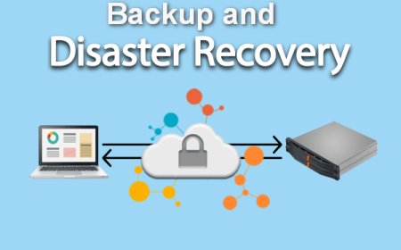 Ways How Disaster Recovery and Data-Backup Services Water Your Company
