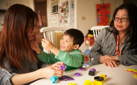 Family‑Centred Child Psychological Services Across Australia