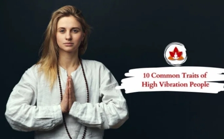 What It Means to Be a High Vibrational Person — And How to Become One