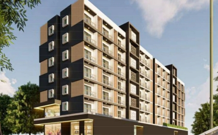 Arkade Kasarvadavali Thane: Elegant Flats for Modern Buyers