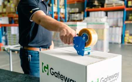 Boost Packaging Efficiency with Reliable Strapping Solutions