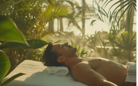 Rebalance Your Mind and Body with a Holistic Tantric Massage in London