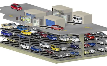 Robotic Parking System Market Size, Growth, Trends, and Strategic Insights 2025-2032