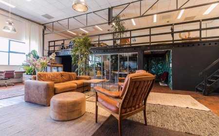 The Ultimate Business Hub for Visionaries in Dubai