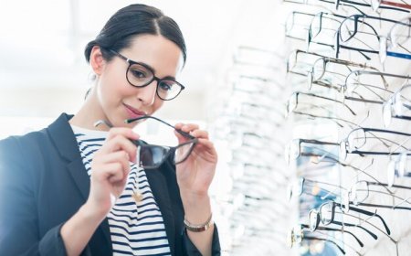 Discovering the Perfect Eyewear Shop Near Me: A Complete Guide to Vision, Style, and Convenience