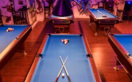 What Makes a Great Billiards Pool Hall Experience?