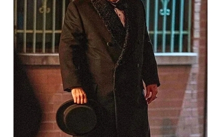 Is the Oz Cobb Trench Coat a Cinematic Masterpiece in Fashion or Just a Costume in Disguise?