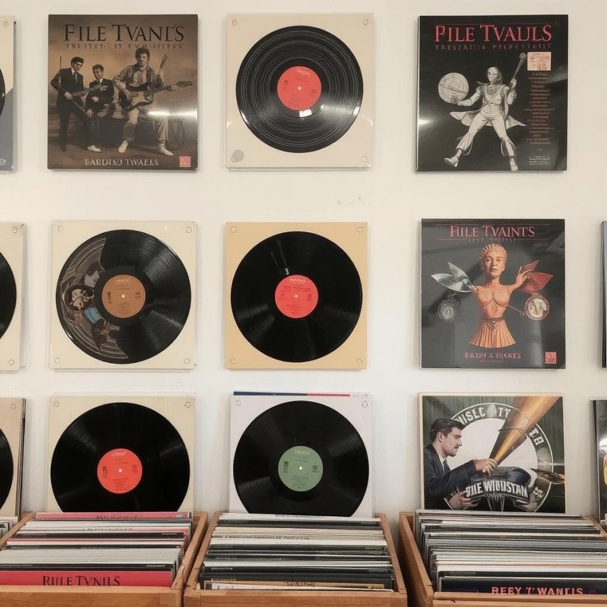 Where to Buy Rare Hindi Vinyl Records in India and Online