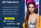 How Betting Raja integrates AI‑powered tips and personalized recommendations